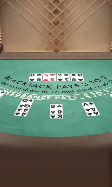 Korean BlackjackX 3